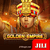 Golden Empire Slot Game Image - jl18 Philippines