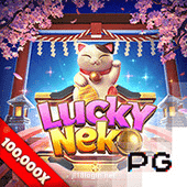 Lucky Neko Slot Game from jl18 Philippines