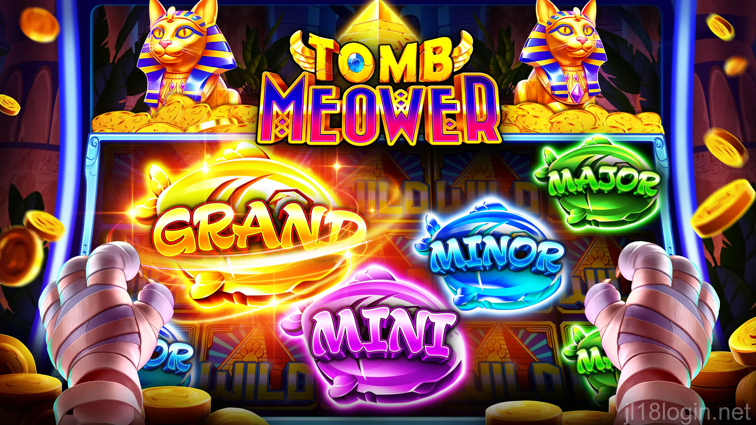 JL18 App Screenshot 3